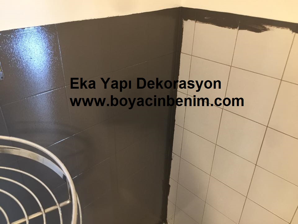 Fayan Boyama Nasıl Olur
